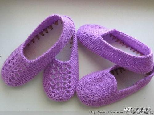 地板鞋的钩法视频,轻松掌握鞋艺技巧