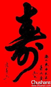 书法寿字视频,视频中的艺术传承与魅力展现