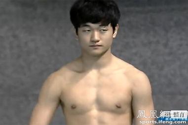 韩国跳水失误视频,精彩与遗憾并存