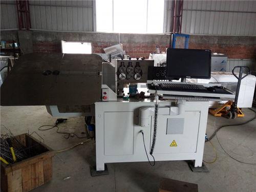 弯线机视频,弯线机操作技巧与视频解析