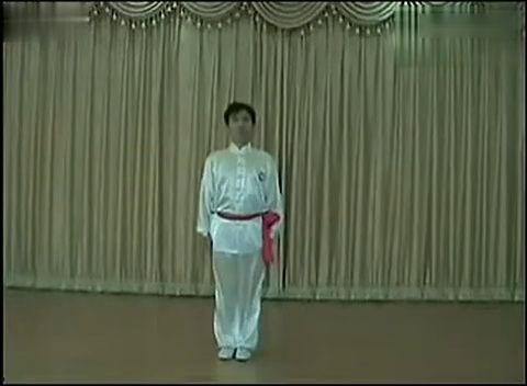 小孩武术教学视频