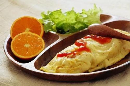 蛋包饭的做法视频,轻松制作美味蛋包饭的秘诀大公开