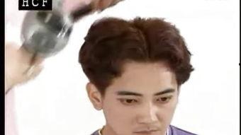 男自己剪头发的技巧视频,轻松掌握男士剪发技巧