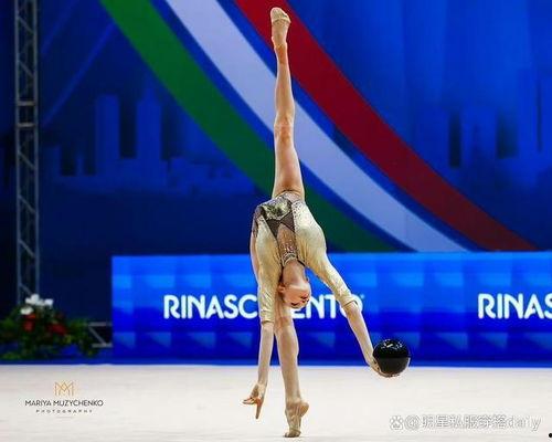 俄罗斯艺术体操视频