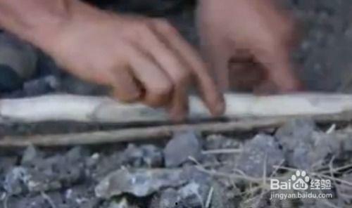 怎么钻木取火视频