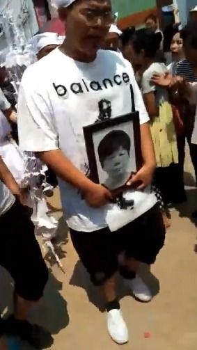 邢台出殡视频,传统习俗与现代视角的交融展现