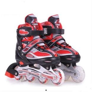 怎么滑旱冰鞋视频,跟随视频轻松入门