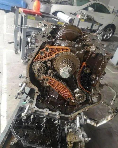 ea888发动机大修视频,视频详解