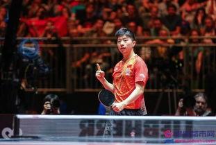 2017世乒赛最新视频,巅峰对决，传奇诞生