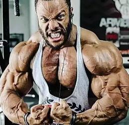 巨无霸增大锻炼视频,跟随视频见证肌肉巨变之旅