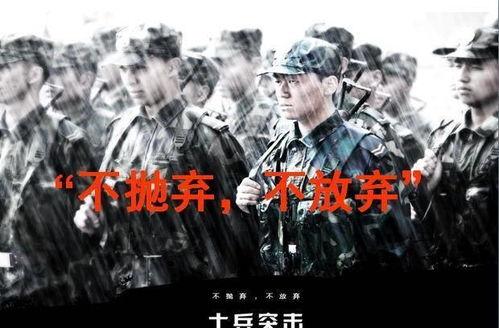 士兵突击励志视频,逆境中的成长与蜕变