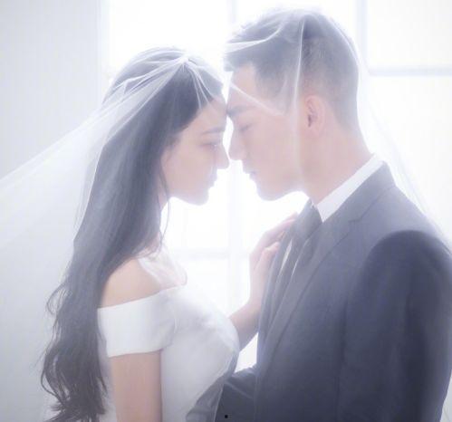 张馨予何捷视频,军旅爱情故事引网友热议