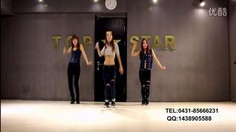 日韩舞视频,跟随视频领略舞蹈魅力