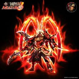 动漫吕布视频,动漫中的战神传奇