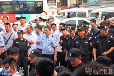 广东交警打人视频