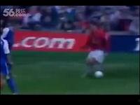 c罗精彩过人进球视频,惊心动魄的过人进球集锦