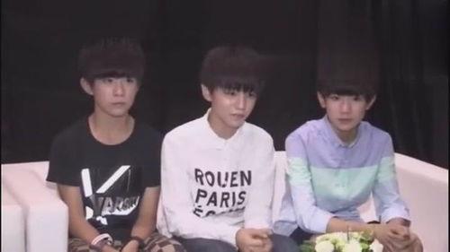 tfboys访谈视频,成长背后的故事与梦想追求