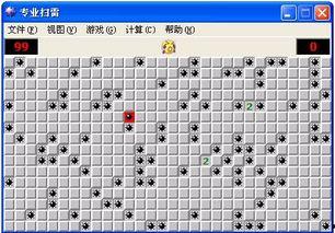 扫雷高手视频,视频解析扫雷技巧与策略